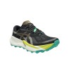 Asics Zapatilla Trail Running Trabuco 14 Negro Black Clay Canyon Hombre