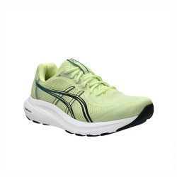 Asics Zapatilla Running Gel-Contend 10 Verde Illuminate Yellow Hombre