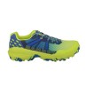 Mammut Zapatillas Sertig II Low Lime Blue Lima Azul Hombre