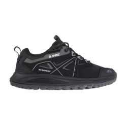 Hi-Tec Zapatillas Trekking Tambre Low Wp Negro Hombre