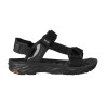 Hi-Tec Sandalia Ula Raft Negro Triple Black Mujer
