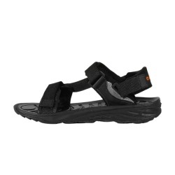 Hi-Tec Sandalia Ula Raft Negro Triple Black Mujer