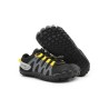 Hi-Tec Sandalia Barefoot Abyss Negro Black Lime Niño