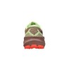 Asics Zapatilla Trailrunning Trabuco 14 Verde Claro Rosa Illuminate Yellow Umeboshi Hombre