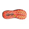 Asics Zapatilla Trailrunning Trabuco 14 Verde Claro Rosa Illuminate Yellow Umeboshi Hombre