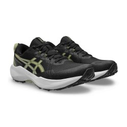 Asics Zapatilla Trail Running Gel-Venture 11 Negro Verde Black Khaki Green Hombre