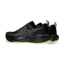 Asics Zapatillas Trailrunning Gel Sonoma 8 Negro Verde Black Illuminate Yellow Hombre