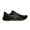Asics Zapatillas Trailrunning Gel Sonoma 8 Negro Verde Black Illuminate Yellow Hombre