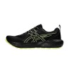 Asics Zapatillas Trailrunning Gel Sonoma 8 Negro Verde Black Illuminate Yellow Hombre