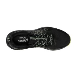 Asics Zapatillas Trailrunning Gel Sonoma 8 Negro Verde Black Illuminate Yellow Hombre