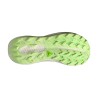 Asics Zapatilla Trailrunning Trabuco 14 Negro Verde Black Illuminate Yellow Hombre