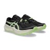 Asics Zapatilla Trailrunning Trabuco 14 Negro Verde Black Illuminate Yellow Hombre