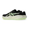 Asics Zapatilla Trailrunning Trabuco 14 Negro Verde Black Illuminate Yellow Hombre