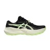 Asics Zapatilla Trailrunning Trabuco 14 Negro Verde Black Illuminate Yellow Hombre
