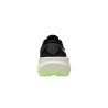 Asics Zapatilla Trailrunning Trabuco 14 Negro Verde Black Illuminate Yellow Hombre