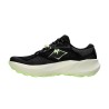 Asics Zapatilla Trailrunning Trabuco 14 Negro Verde Black Illuminate Yellow Hombre