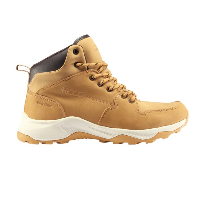 +8000 Zapatillas Tiko 24I Marrón Camel Hombre