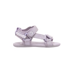 Mustang Sandalia Barefoot Nylon Strap Mallow Lila Malva Niño