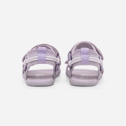 Mustang Sandalia Barefoot Nylon Strap Mallow Lila Malva Niño