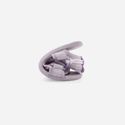 Mustang Sandalia Barefoot Nylon Strap Mallow Lila Malva Niño