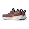 Asics Zapatilla Gel-Pulse 17 Morado Naranja Dustey Mauve Bright Sunstone Mujer