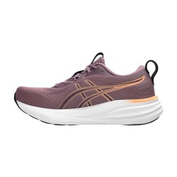 Asics Zapatilla Gel-Pulse 17 Morado Naranja Dustey Mauve Bright Sunstone Mujer