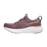 Asics Zapatilla Gel-Pulse 17 Morado Naranja Dustey Mauve Bright Sunstone Mujer