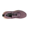 Asics Zapatilla Gel-Pulse 17 Morado Naranja Dustey Mauve Bright Sunstone Mujer