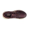 Asics Zapatilla Trail Running Gel-Venture 11 Morado Oscuro Naranja Dark Aubergine Sandstorm Mujer