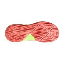 Asics Zapatilla Padel Gel-Dedicate 8 Padel GS Rosa Salmon Guava Niño
