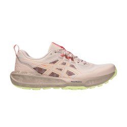 Asics Zapatilla Trail Running Gel-Sonoma 8 Rosa Rose Dust Sun Coral Mujer