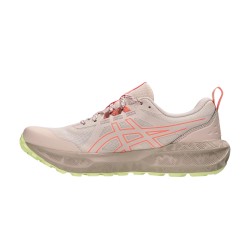 Asics Zapatilla Trail Running Gel-Sonoma 8 Rosa Rose Dust Sun Coral Mujer