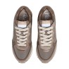 Pepe Jeans Zapatilla Rusper Glam Bronce Beige Mujer