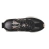 Pepe Jeans Zapatilla Lucky Fenix Negro Beige Black Mujer