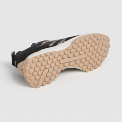 Pepe Jeans Zapatilla Lucky Fenix Negro Beige Black Mujer