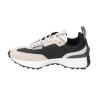 Pepe Jeans Zapatilla Lucky Party Gris Oscuro Beige Antracite Grey Mujer