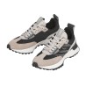 Pepe Jeans Zapatilla Lucky Party Gris Oscuro Beige Antracite Grey Mujer