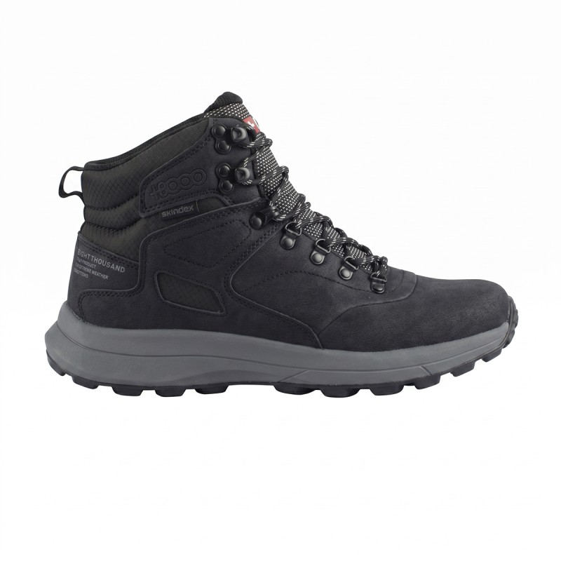 +8000 Bota Tuxor 24I Negro Hombre