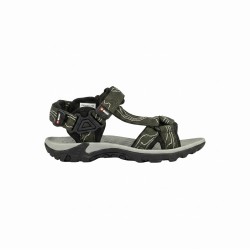 +8000 Sandalia Tokal Jr 24V Verde Kaki Niño