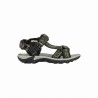 +8000 Sandalia Tokal Jr 24V Verde Kaki Niño
