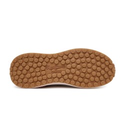 Pepe Jeans Zapatilla Winslow Serie Marrón Rosa Bronze Beige Mujer