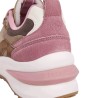 Pepe Jeans Zapatilla Winslow Serie Marrón Rosa Bronze Beige Mujer