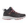 Columbia Bota Peakfreak II Mid Outdry Gris Oscuro Dark Grey Mujer