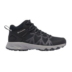 Columbia Bota Peakfreak II Mid Outdry Negro Black Hombre