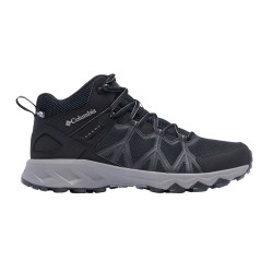 Columbia Bota Peakfreak II Mid Outdry Negro Black Hombre