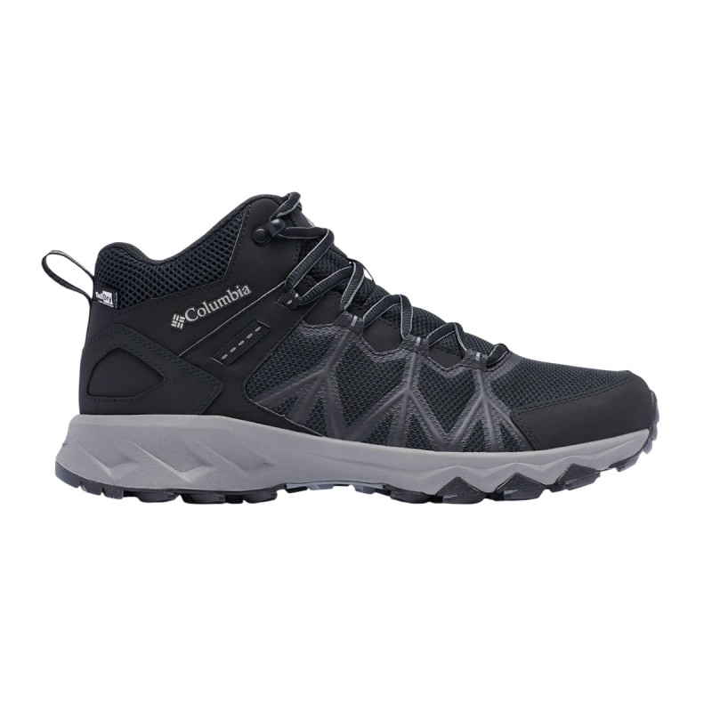 Columbia Bota Peakfreak II Mid Outdry Negro Black Hombre