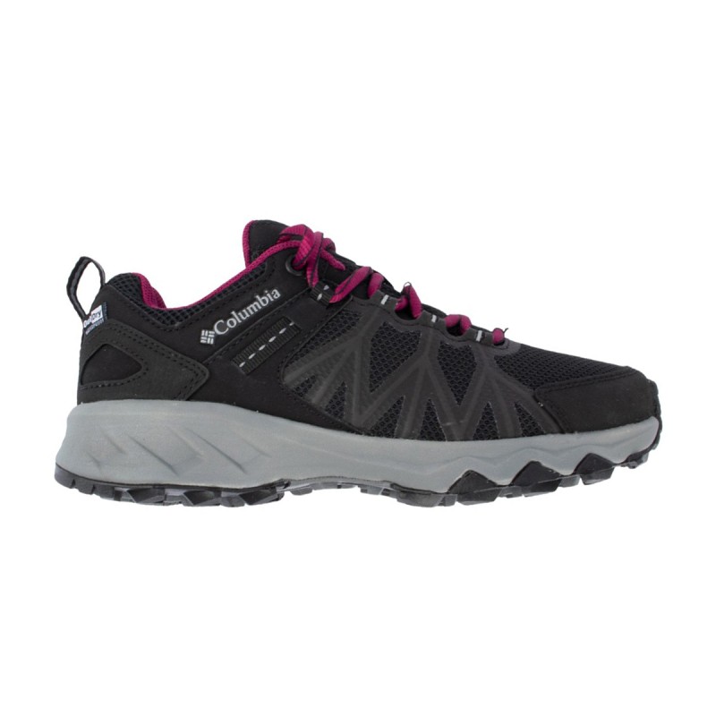 Columbia Zapatillas Peakfreak II Negro Black Mujer