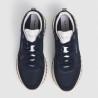 Pepe Jeans Zapatilla Ari Club Azul Oscuro Marrón Navy Hombre