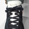 Pepe Jeans Zapatilla Ari Club Azul Oscuro Marrón Navy Hombre