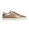 Pepe Jeans Zapatilla Kenton Glam Dorado Bronze Beige Mujer